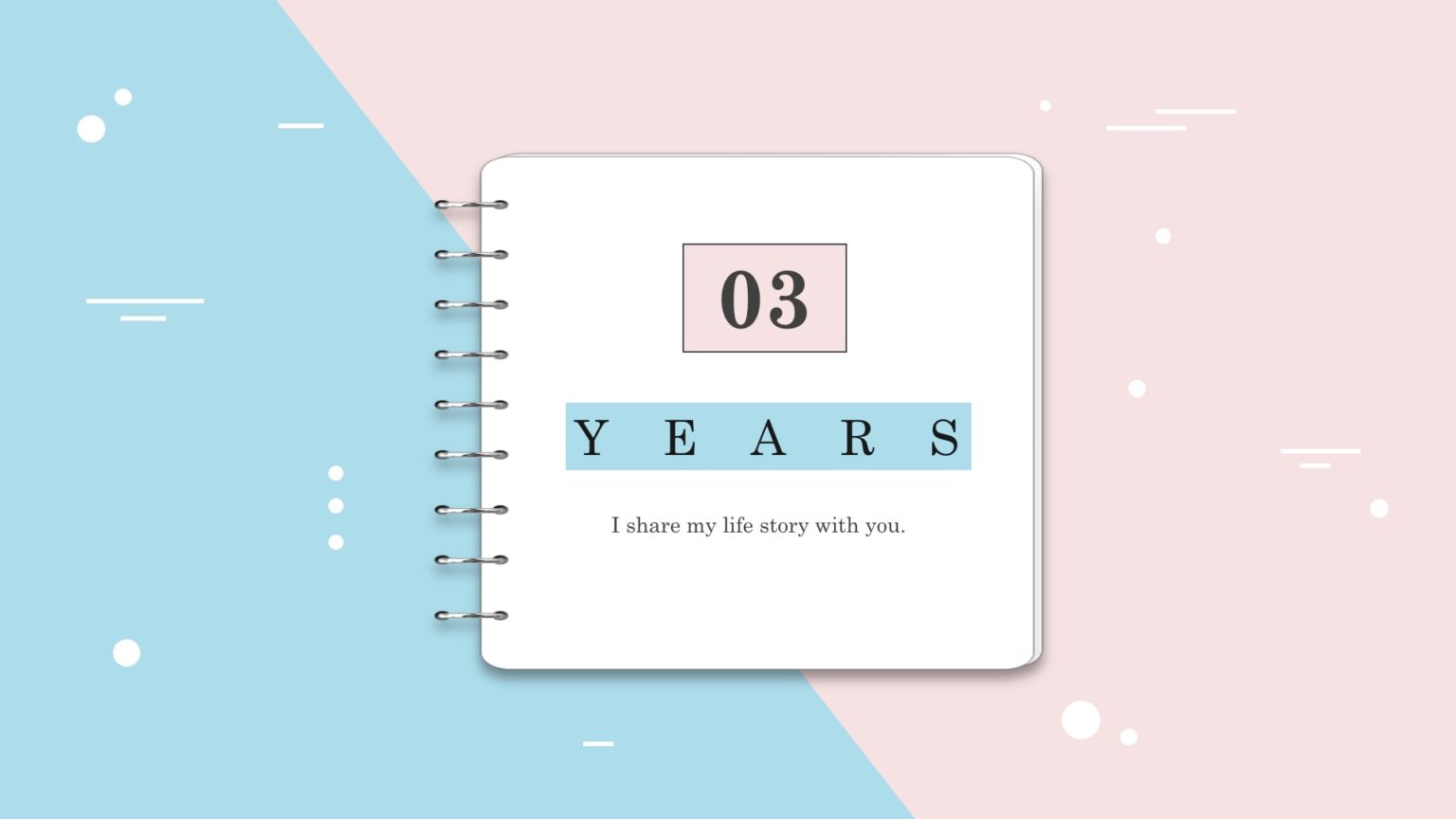 My Journal Powerpoint Template · Education, Google Slides · Google