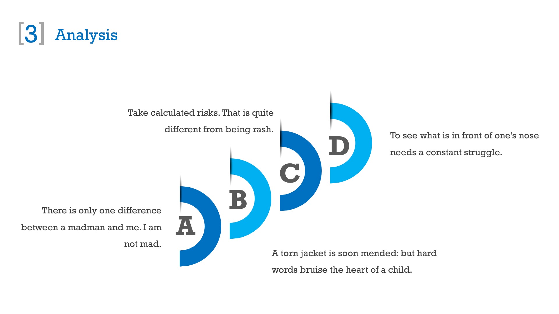 3D Animation Powerpoint Template · 3D Graphics, Business & Finance