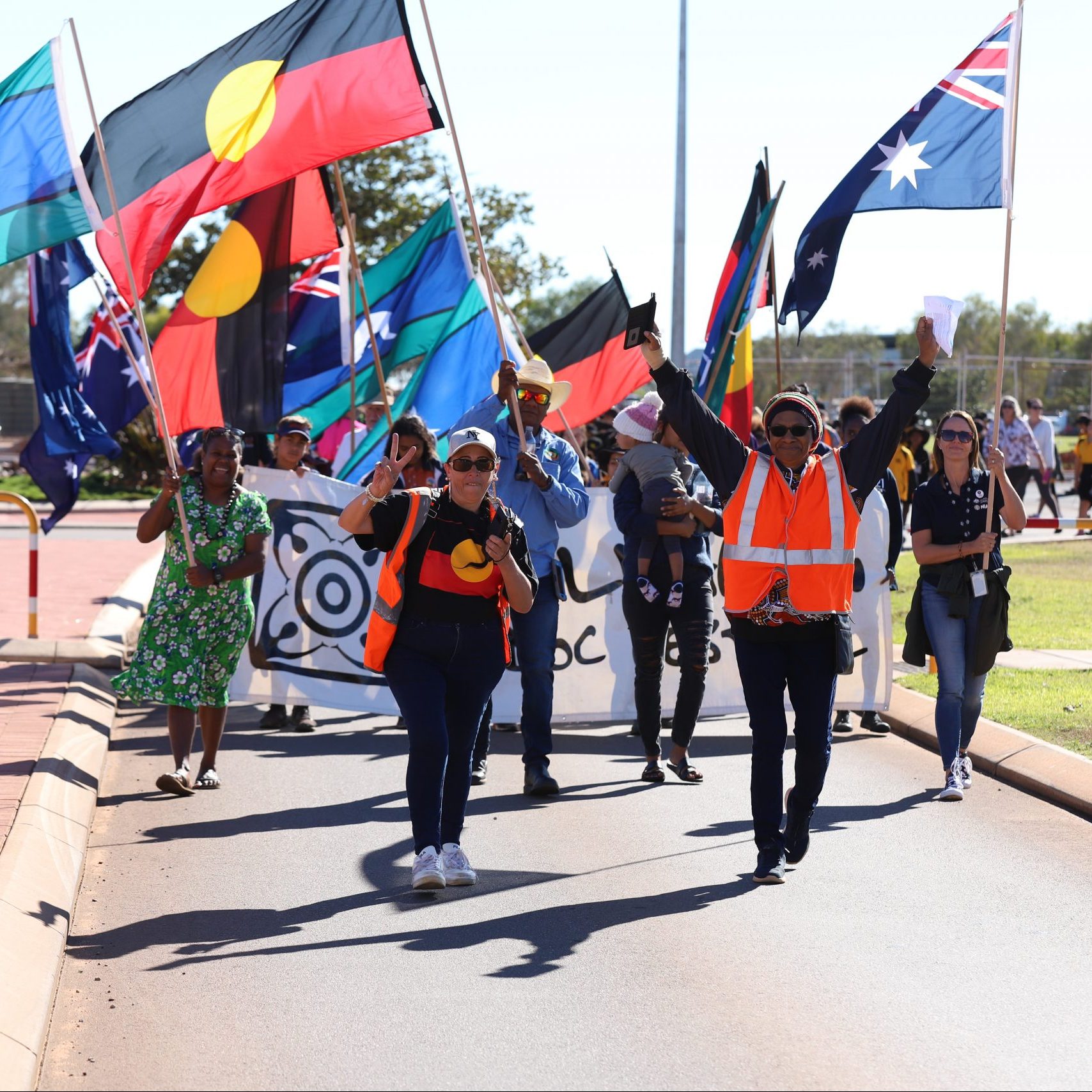 Yuma Veterans Day Parade 2023 Kullarri Naidoc Festival – Goolarri Media