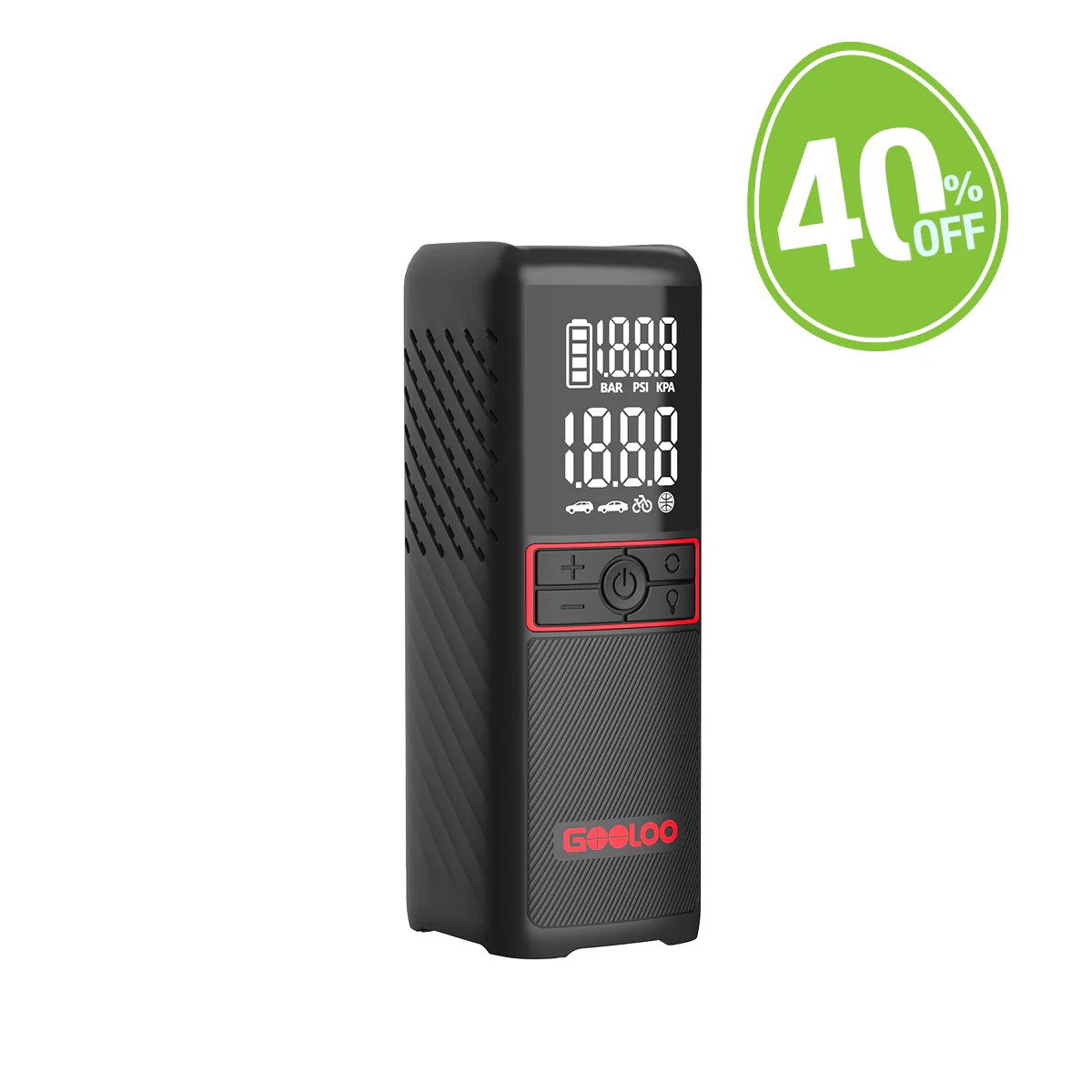 GOOLOO GP3000 Jump Starter – AU.GOOLOO