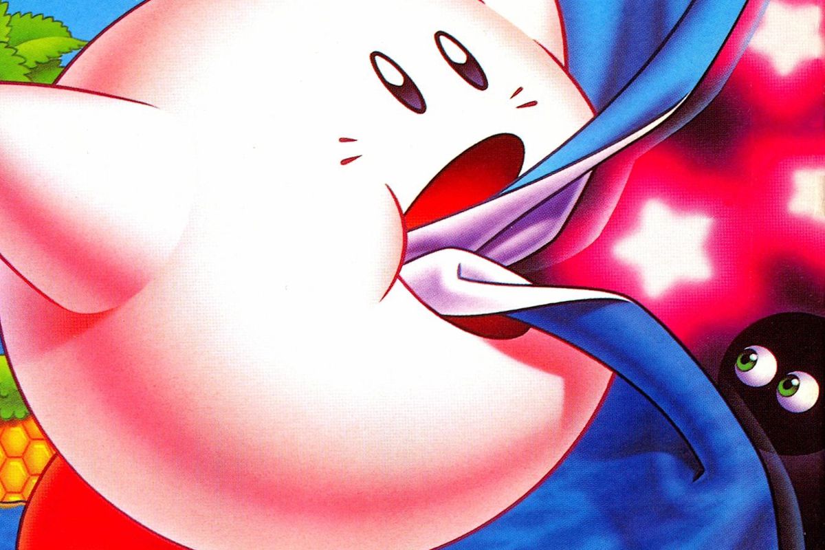Kirby's Adventure— First Impressions Aren't Everything