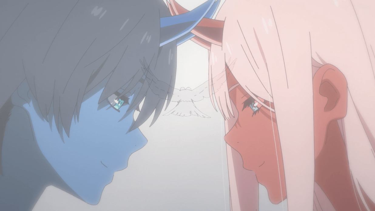 'Darling in the Franxx' Checkin Ending With a Whimper Goomba Stomp