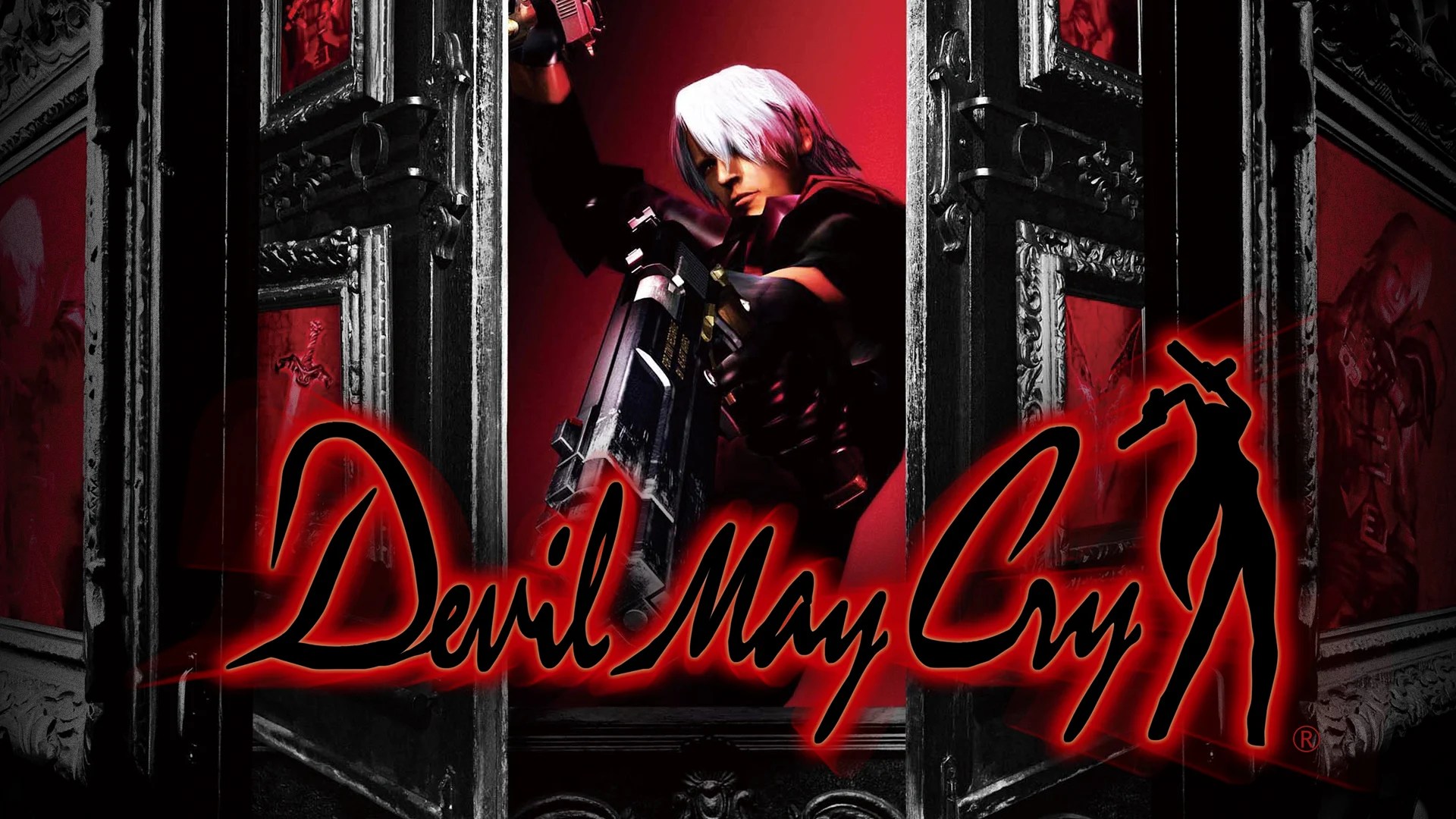 Projection Quest (Worm) (Featuring Dante from the Devil May Cry Series