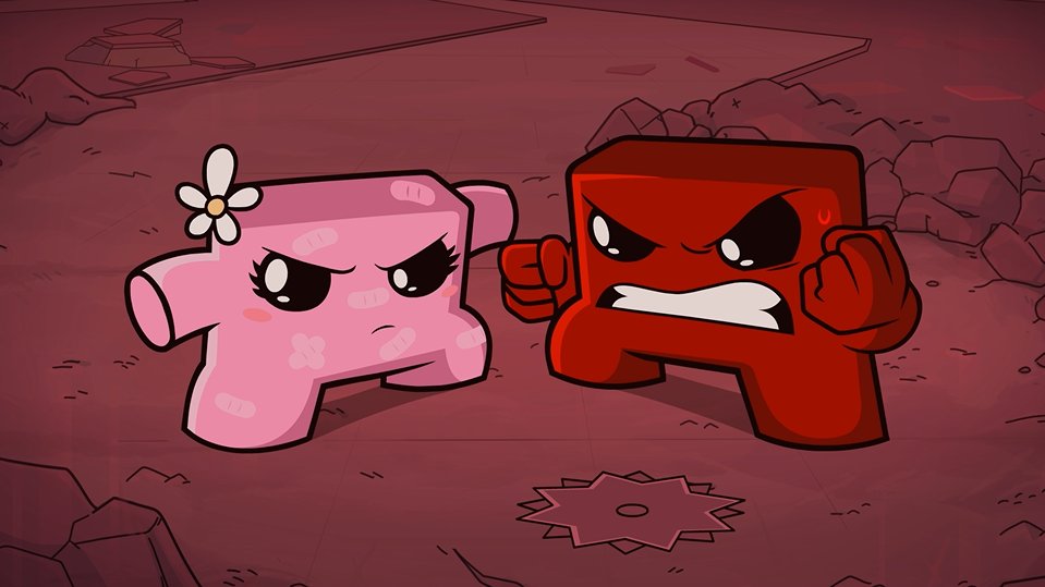 'Super Meat Boy Forever' Review Goomba Stomp Magazine