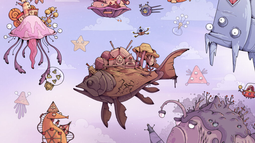 Lush in Every Possible Way, TOHU Will Satisfy Puzzle Lovers