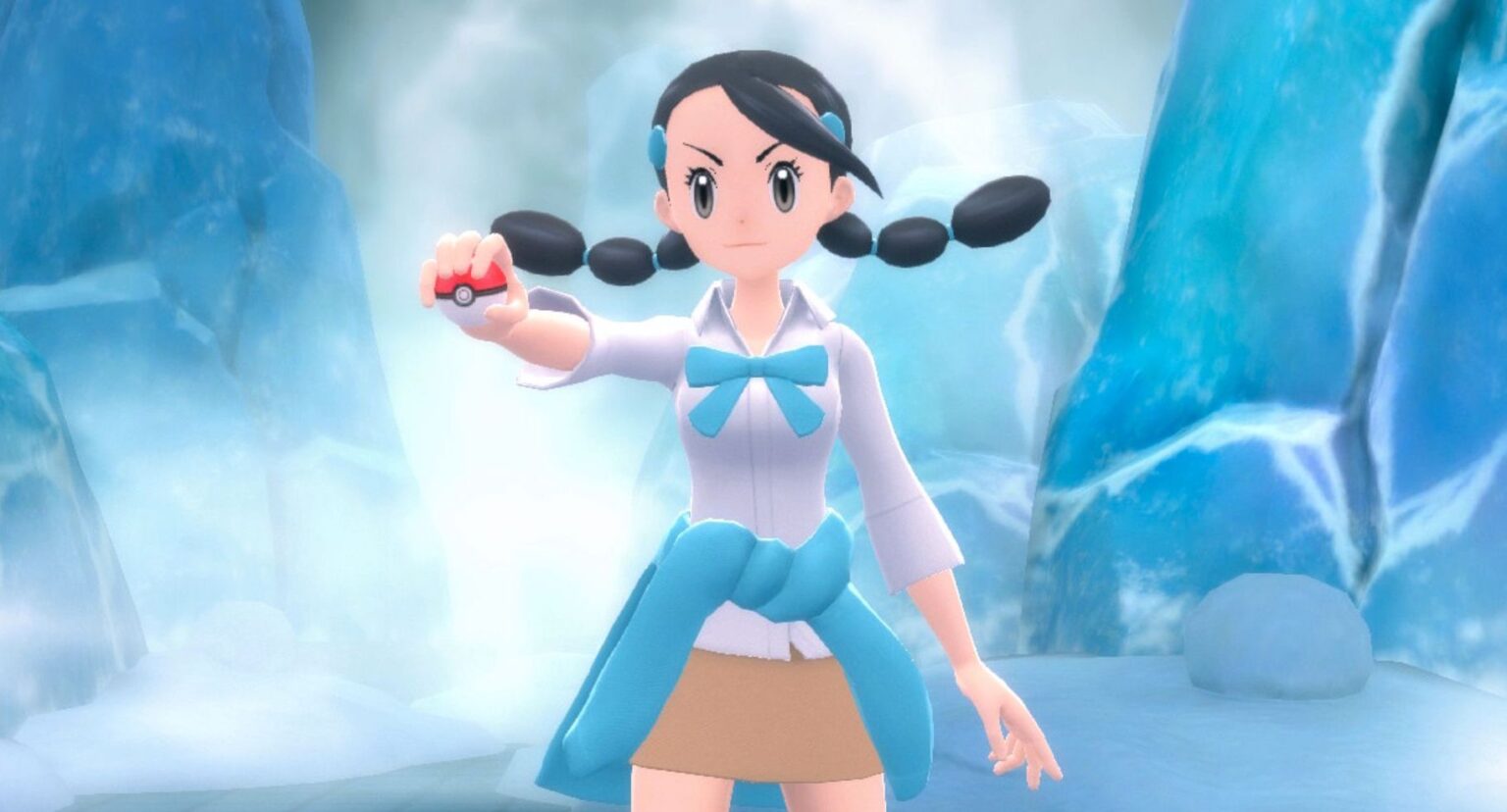 Gyms & Gym Leaders Ranked Pokémon Brilliant Diamond & Shining Pearl