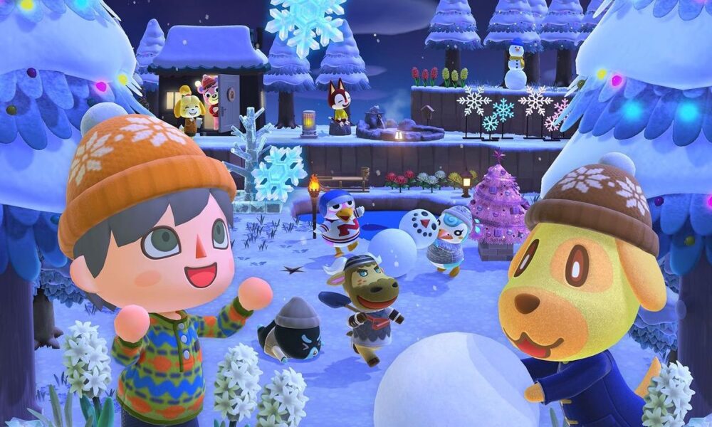 Animal Crossing Toy Day Through The Years Goomba Stomp Magazine