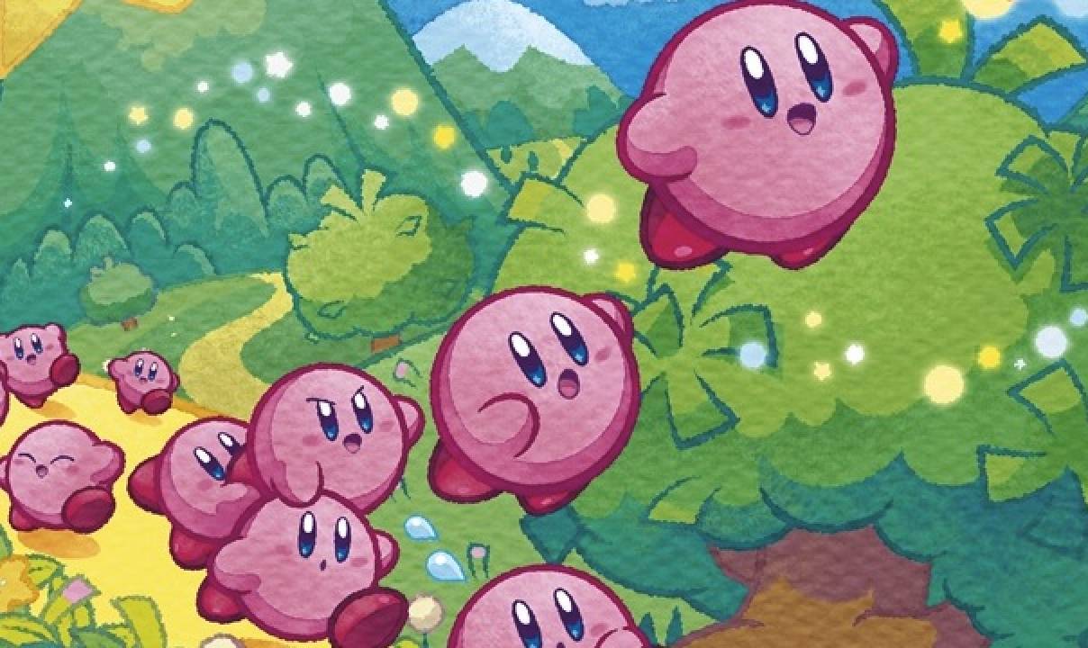 Ranking Every Kirby Game Ever Released Goomba Stomp Magazine
