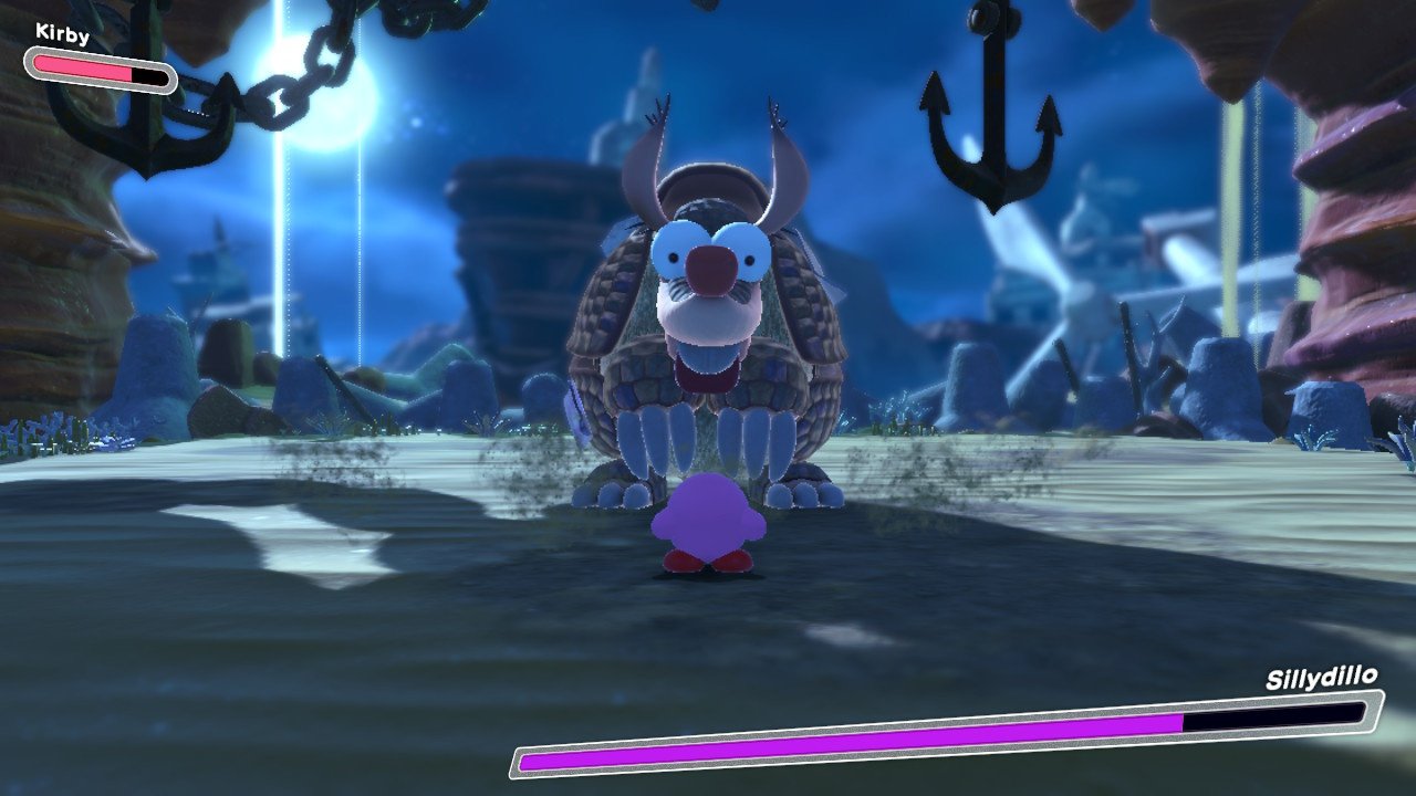 Ranking All Bosses in Kirby and the Land