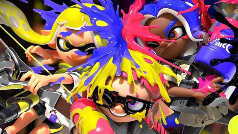 Splatoon 3 Review Goomba Stomp Magazine