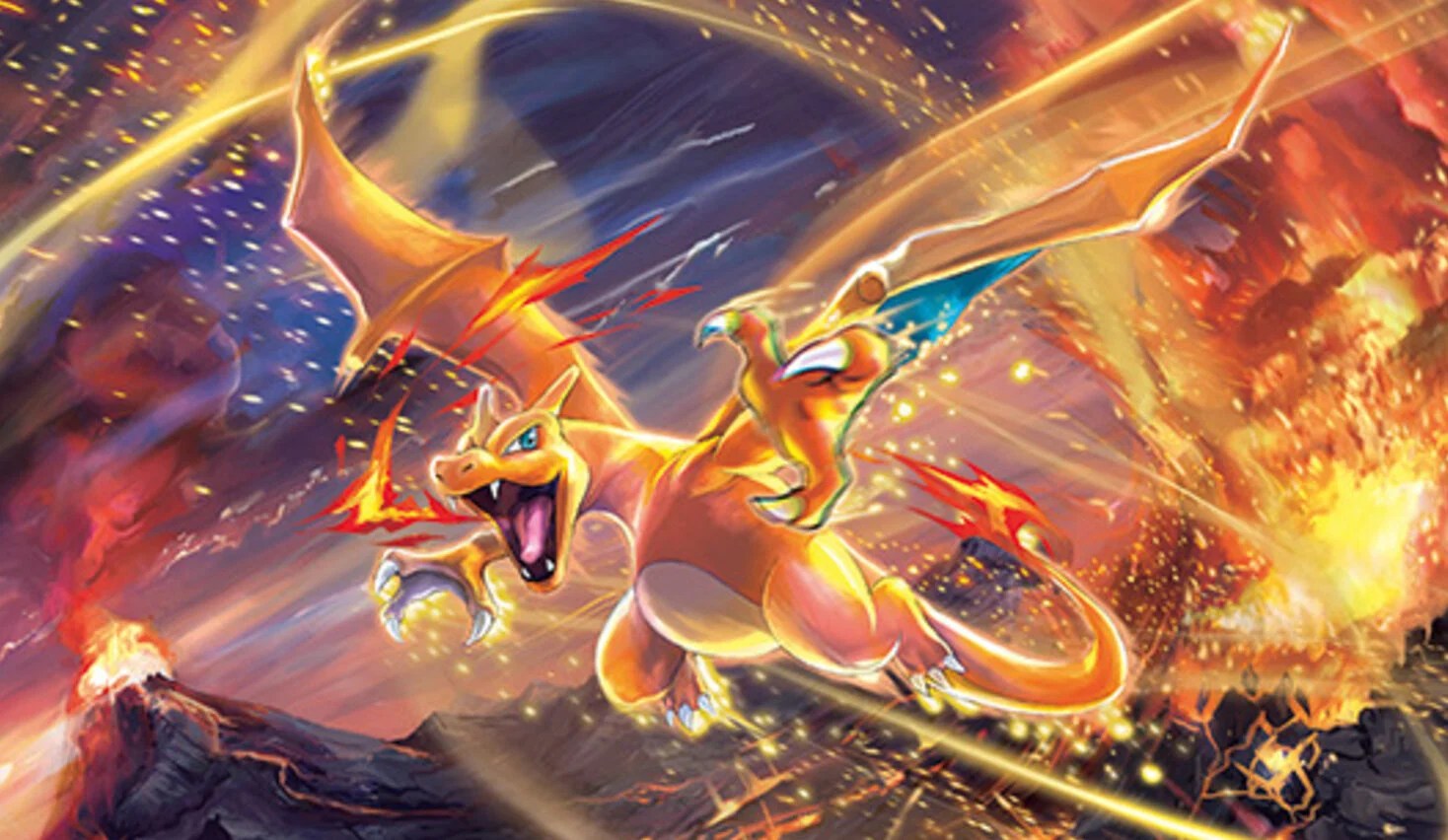 21+ Noivern V Alternate Art JojiShamen