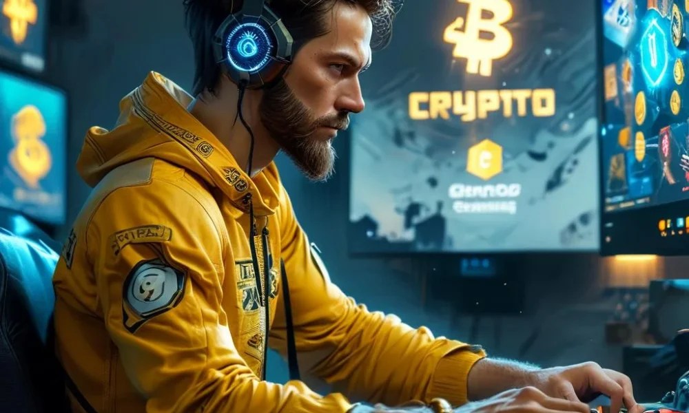 Is the Gaming Industry Embracing Crypto? | Goomba Stomp Magazine