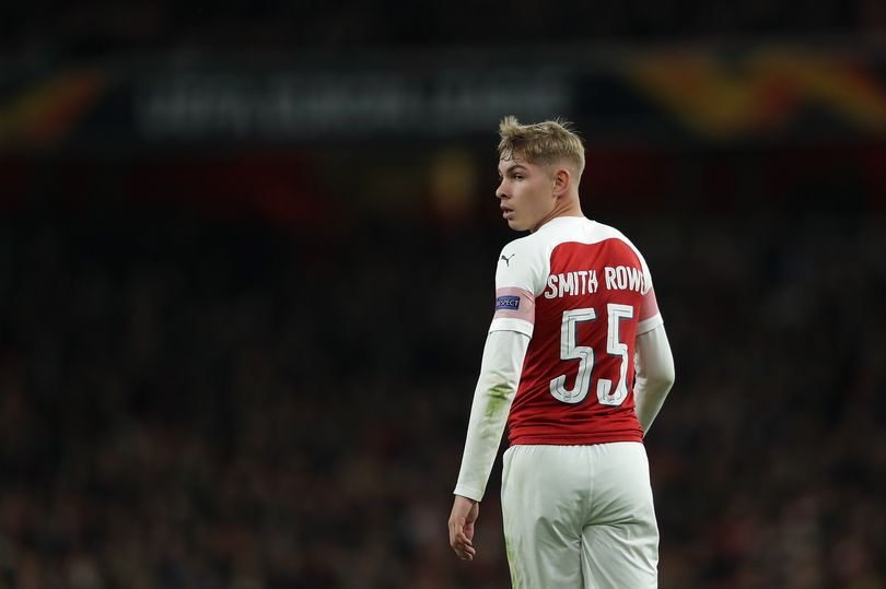 SmithRowe to Huddersfield Good Move for Him and Arsenal Gooner Daily
