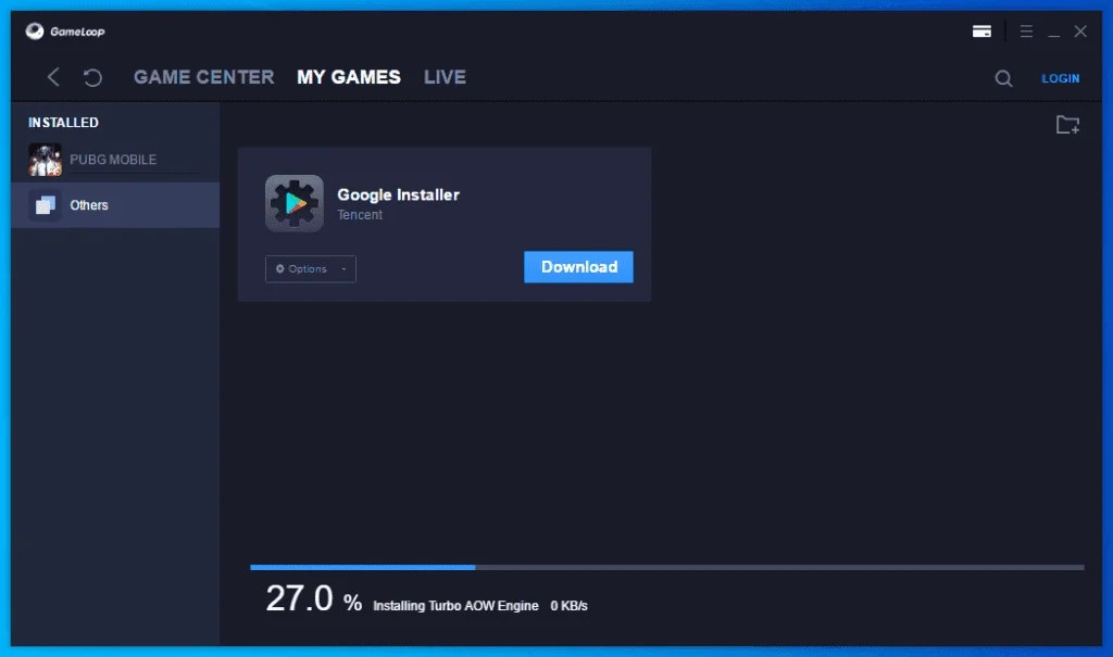 Tencent Gaming Buddy Turbo Aow Engine How To Play Pubg Mobile On Pc