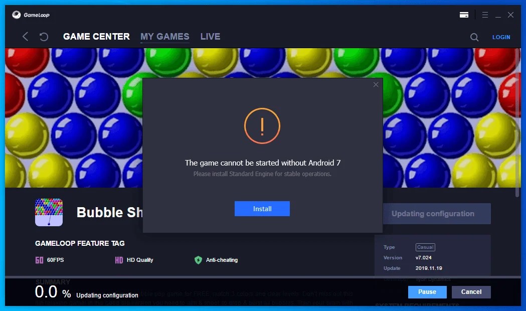Андроид gameloop. Эмулятор gameloop. gameloop download. gameloop windows 10. gameloop framework android.