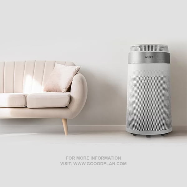 Air Purifier Terbaik Untuk Bulu Kucing