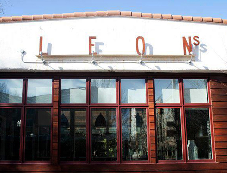 Leon’s Full Service goop