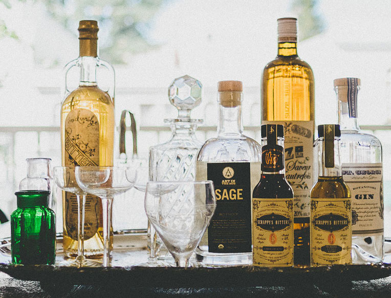 Alchemy Bottle Shop Oakland goop