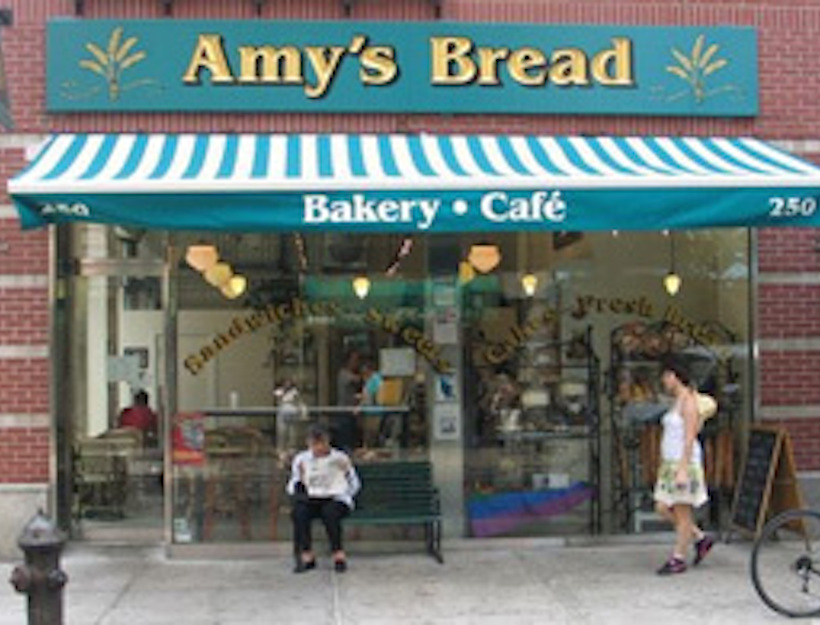 Amy's Bread Goop
