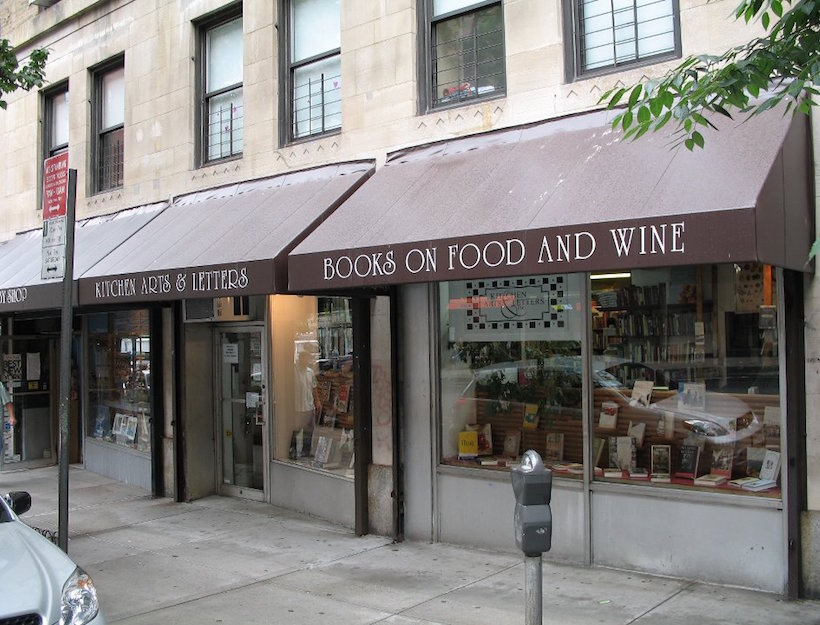 Kitchen Arts & Letters Goop