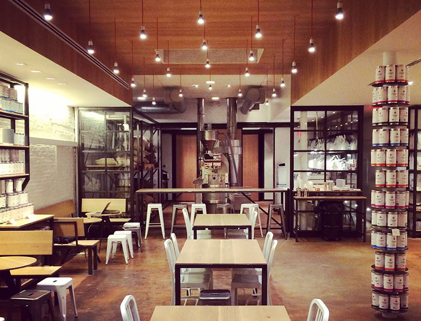 Boston Common Coffee Company goop