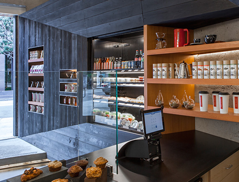 Boston Common Coffee Company Goop