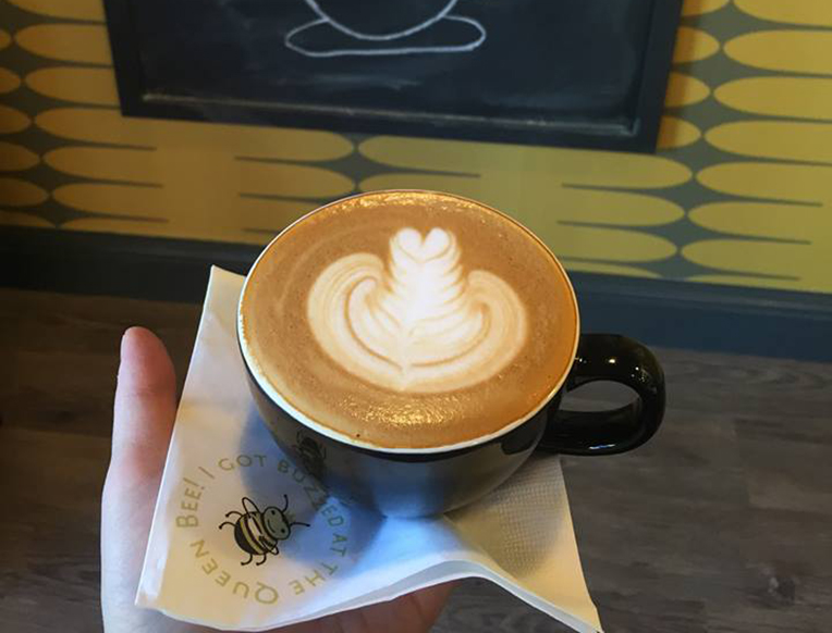 Boston Common Coffee Company goop