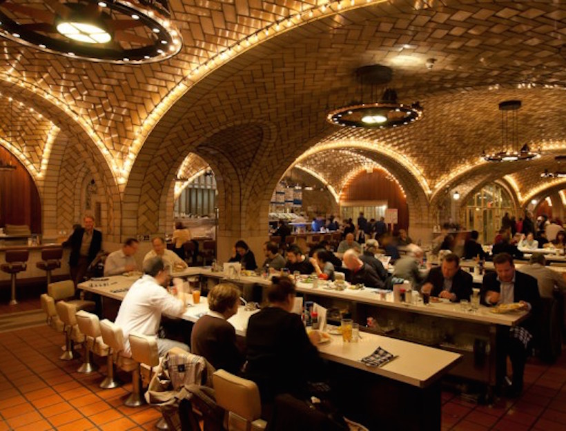 Grand Central Oyster Bar & Restaurant Goop