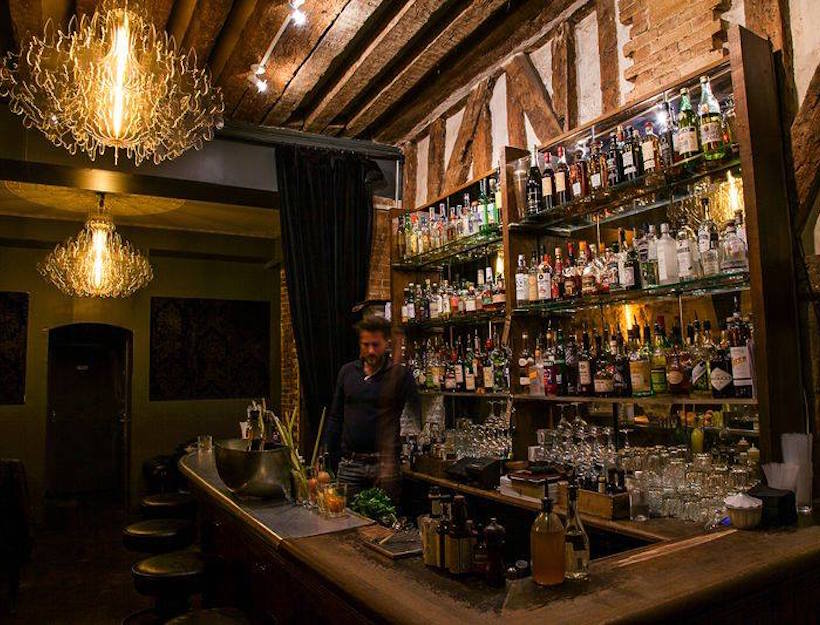 Experimental Cocktail Club Goop