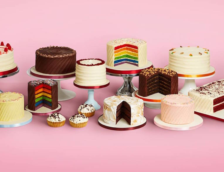 The Hummingbird Bakery Notting Hill Goop