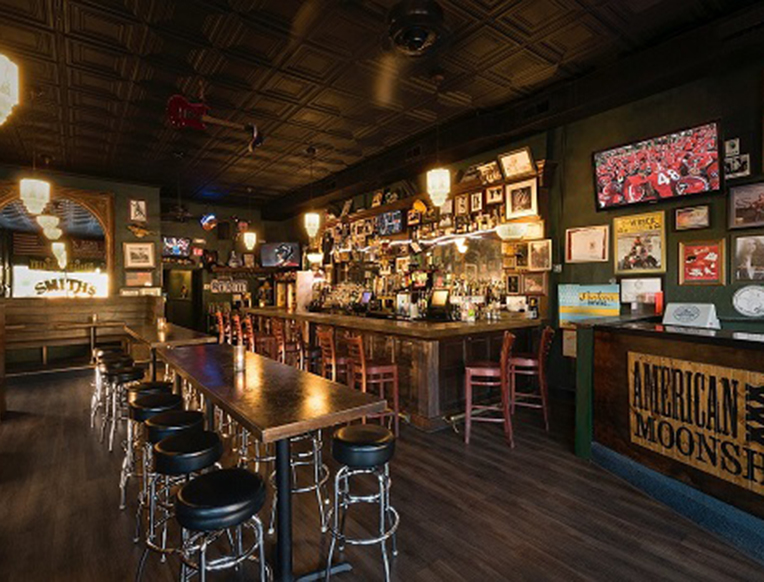 Smith's Olde Bar goop