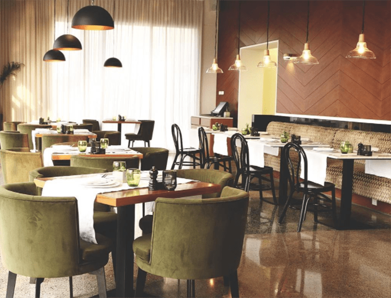 Remaliya at Dubai Ladies Club Goop