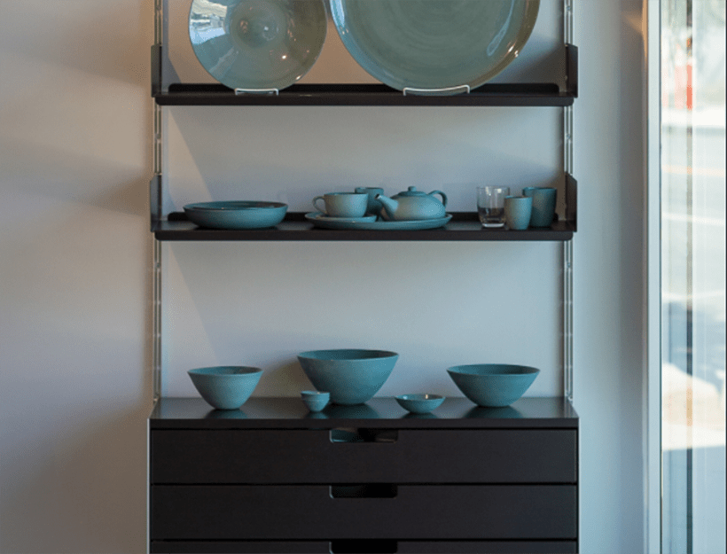 Mud Australia + Vitsœ Los Angeles goop