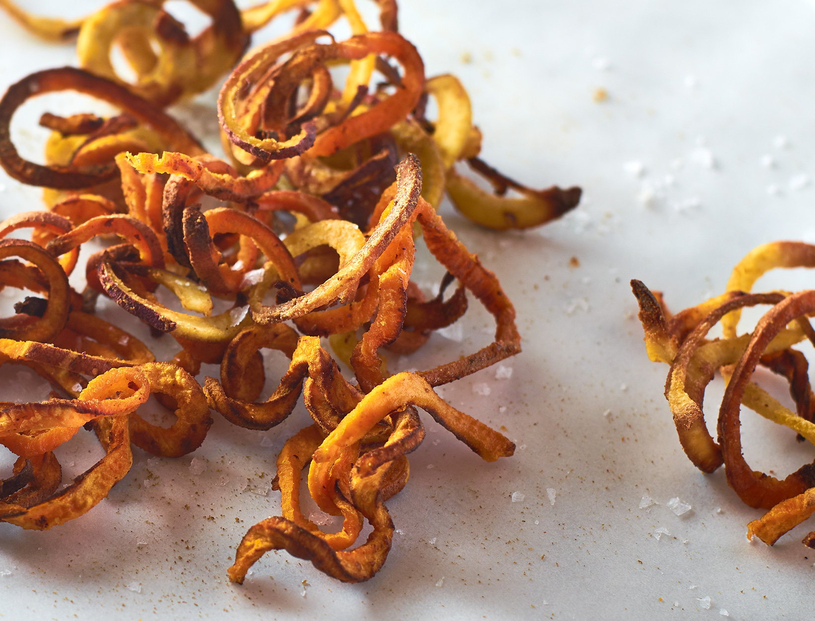 Sweet Potato Curly Fries Recipe Goop