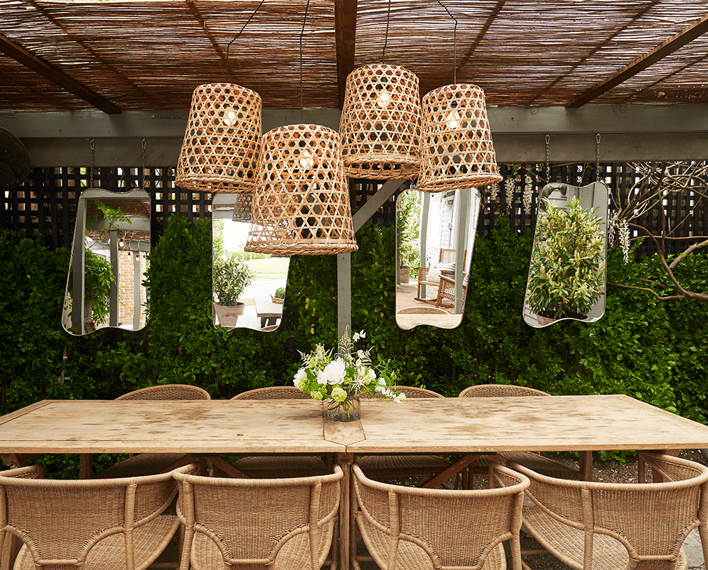 4 Easy Ways to Maximize Your Outdoor Space Goop