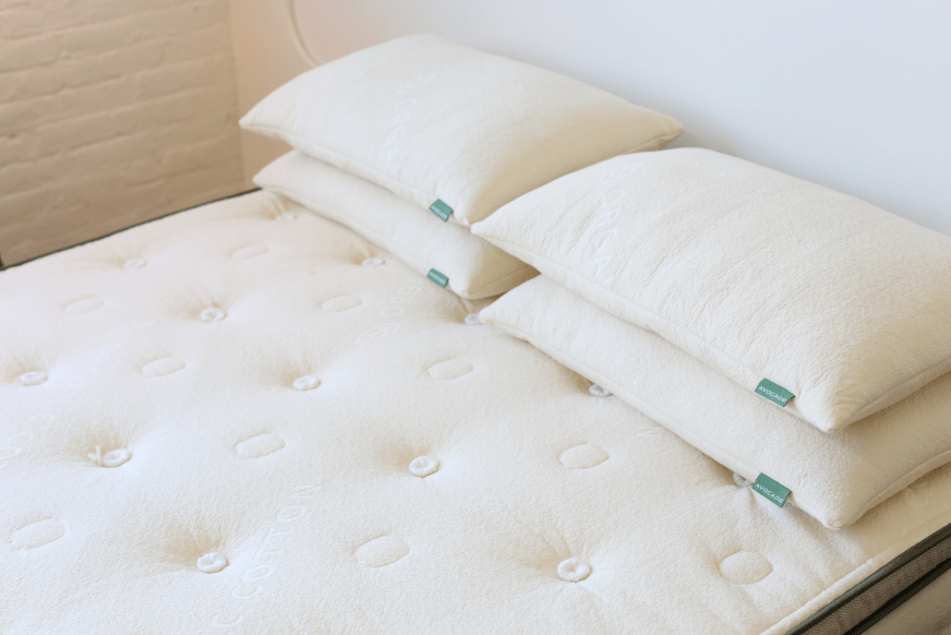 How NonToxic Mattresses Are Made Avocado Factory Visit Goop