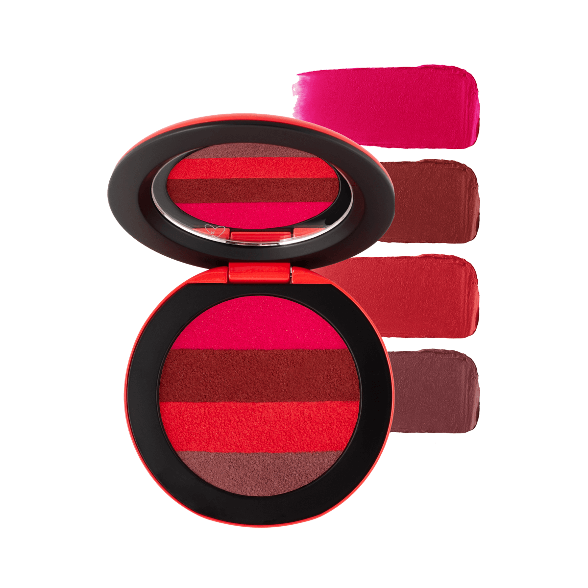 New Westman Atelier Lip Palette Lip Suede goop