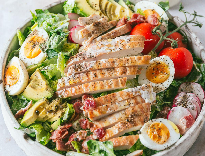 Paleo Caesar Salad Dressing Recipe goop