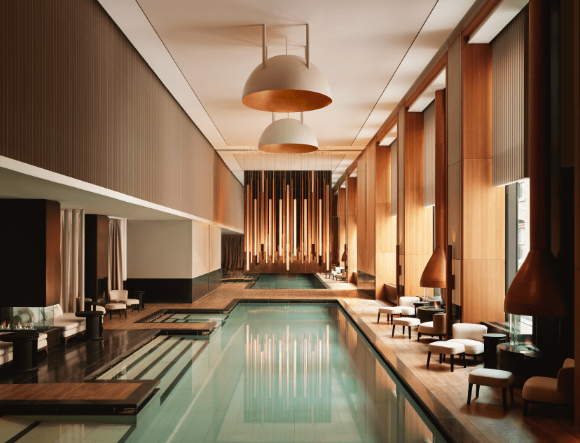 Best Luxury Hotel Spas goop