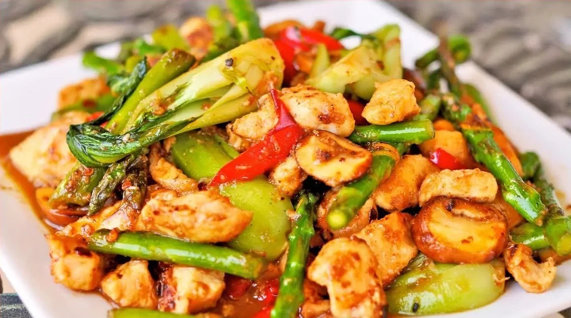 15 Easy Diced Chicken Recipes For Quick Meals