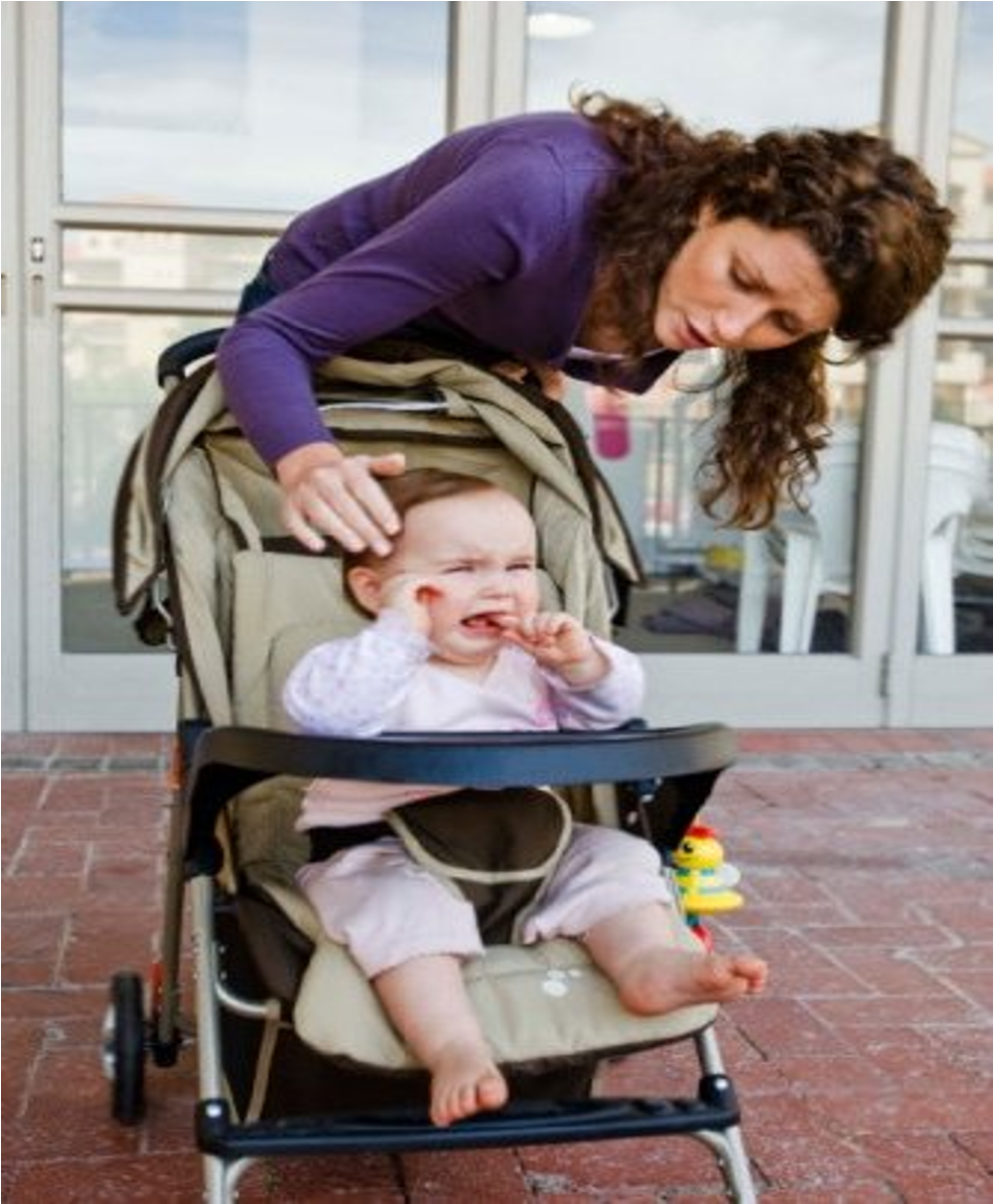 How the Gooru Mirror Helps Children Avoid Separation Anxiety When Switching to a ForwardFacing