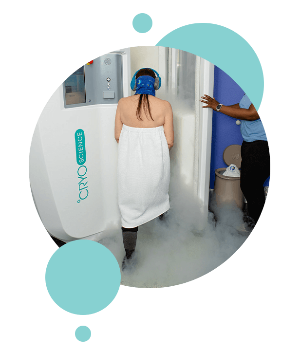 Cryotherapy Colorado Springs Goosebumps Cryotherapy