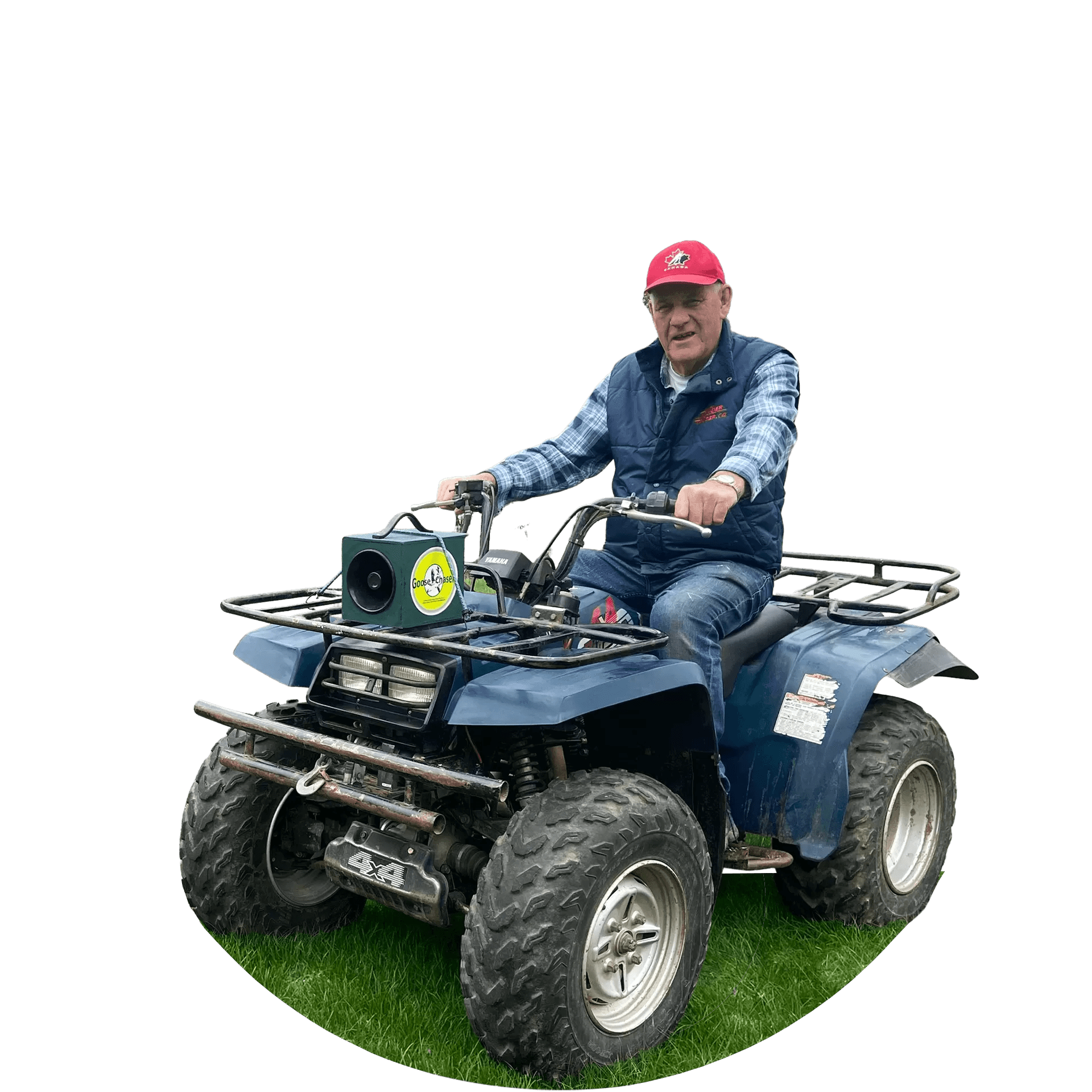 Goose Chaser Goose Chaser