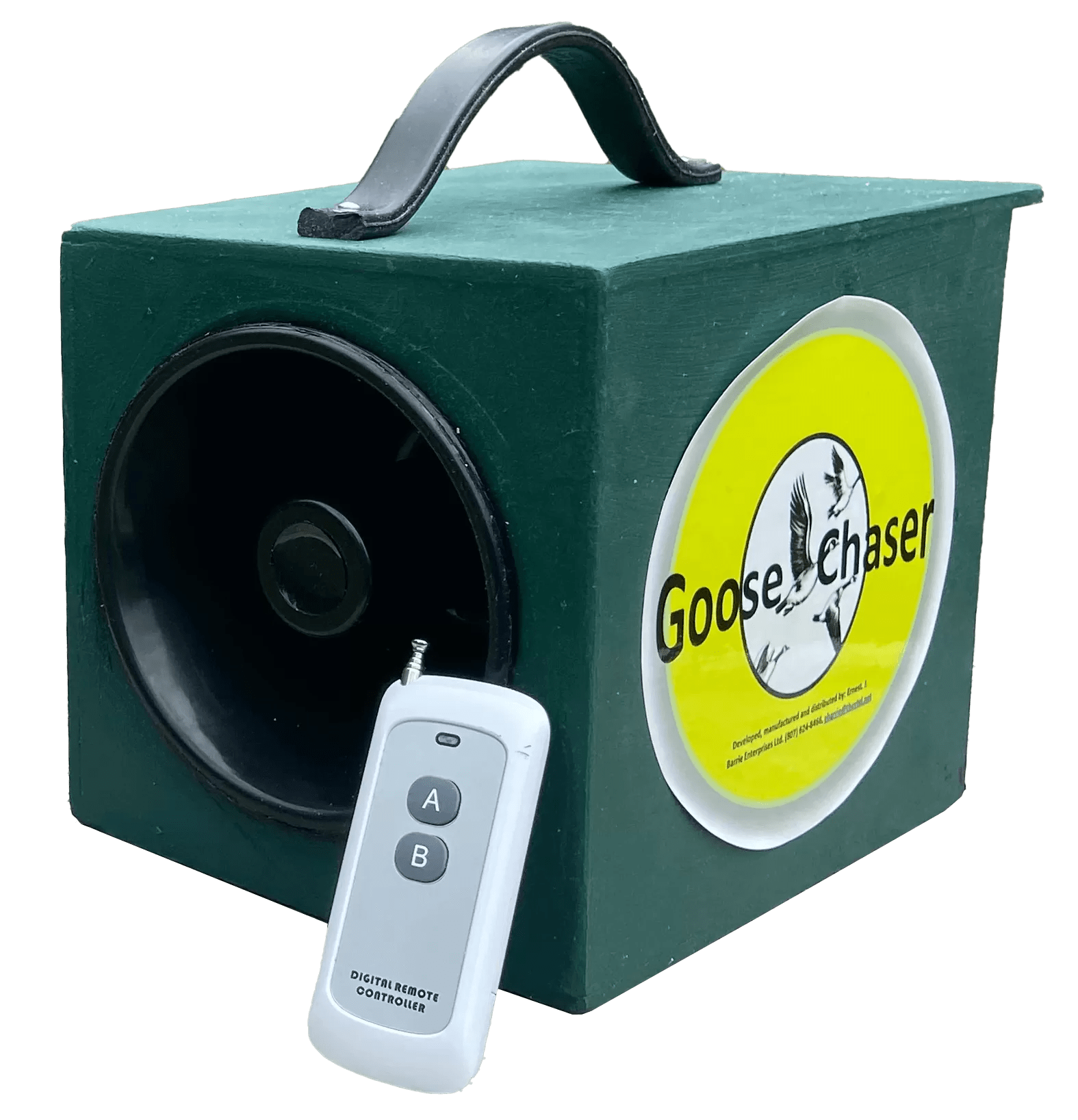 Goose Chaser Goose Chaser