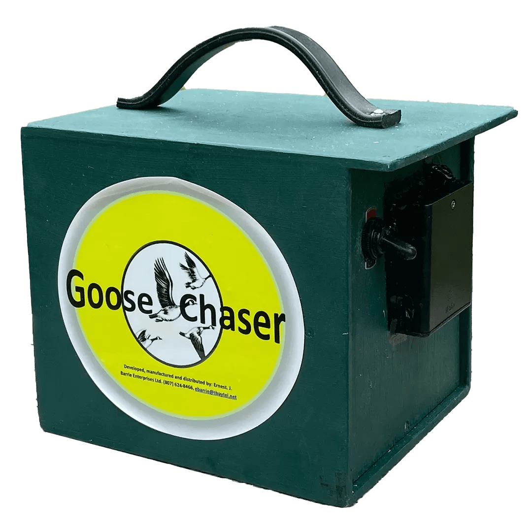 Goose Chaser Goose Chaser