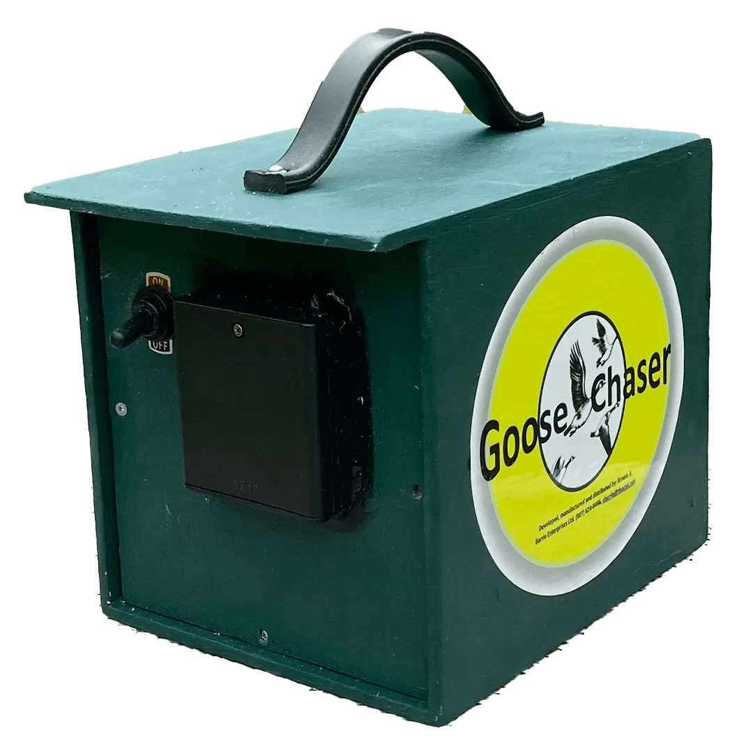 Goose Chaser Goose Chaser