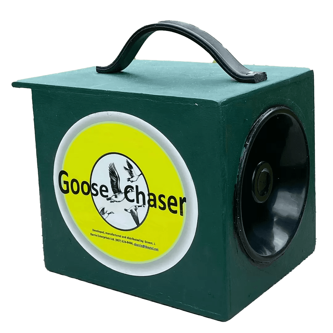 Goose Chaser Goose Chaser