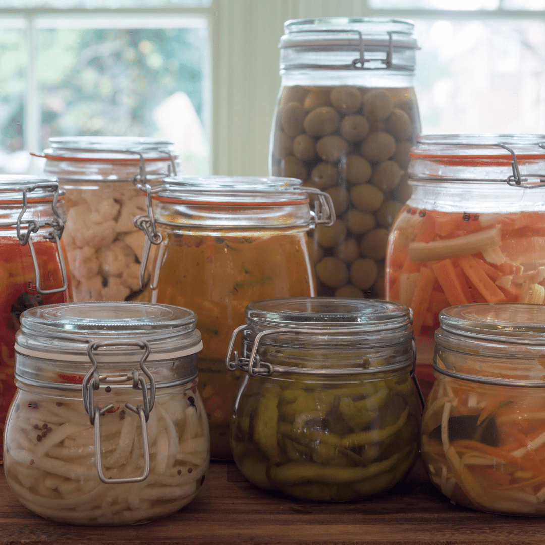 Fermenting 101 An Easy Way to Preserve the Harvest (And Your Health