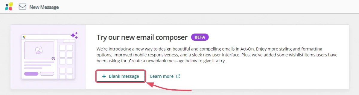 Enhance Your Email Marketing with Act-On's New Email Composer - Goose