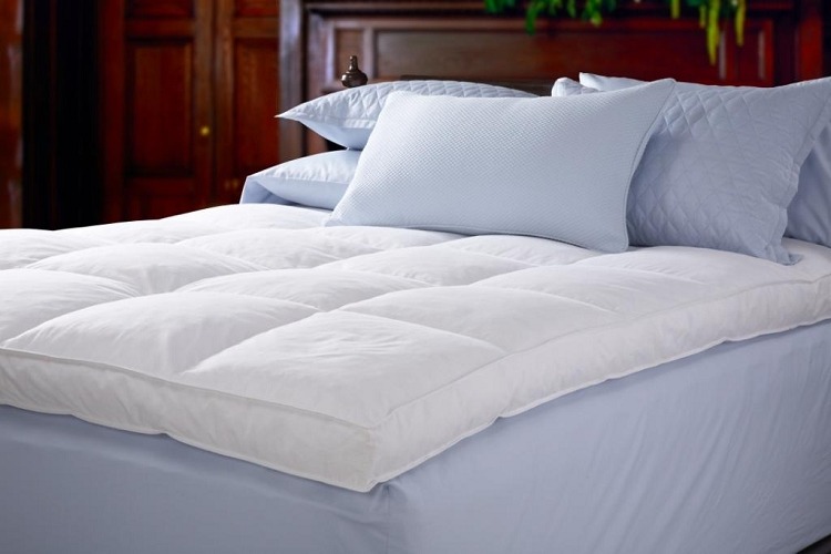 Types of down filled comforters Best Goose Down Comforter Reviews